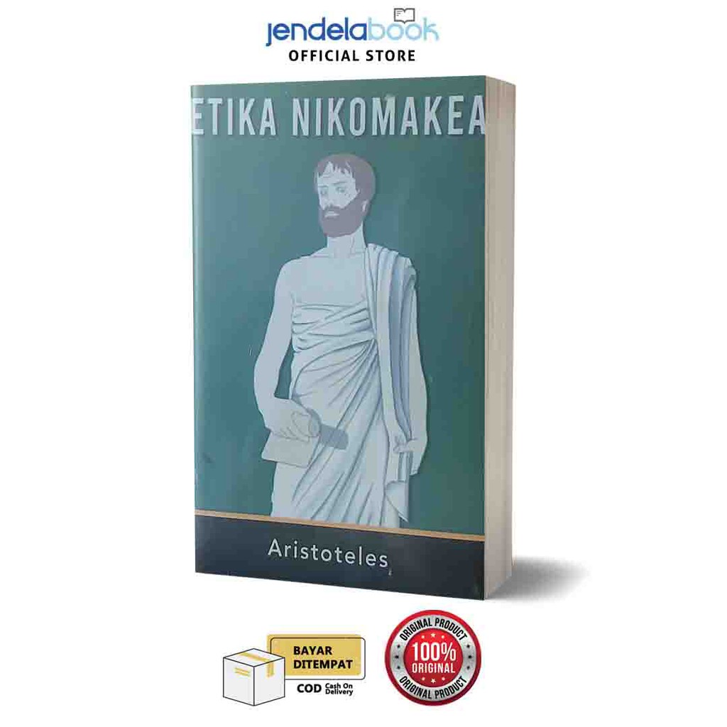 Etika Nikomakea By Aristoteles