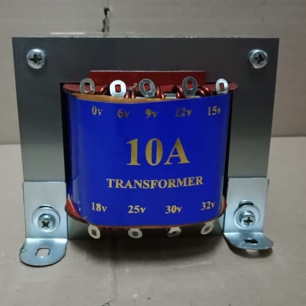 TRAFO PROTON 10A SEDANG CT & 0 TRAVO