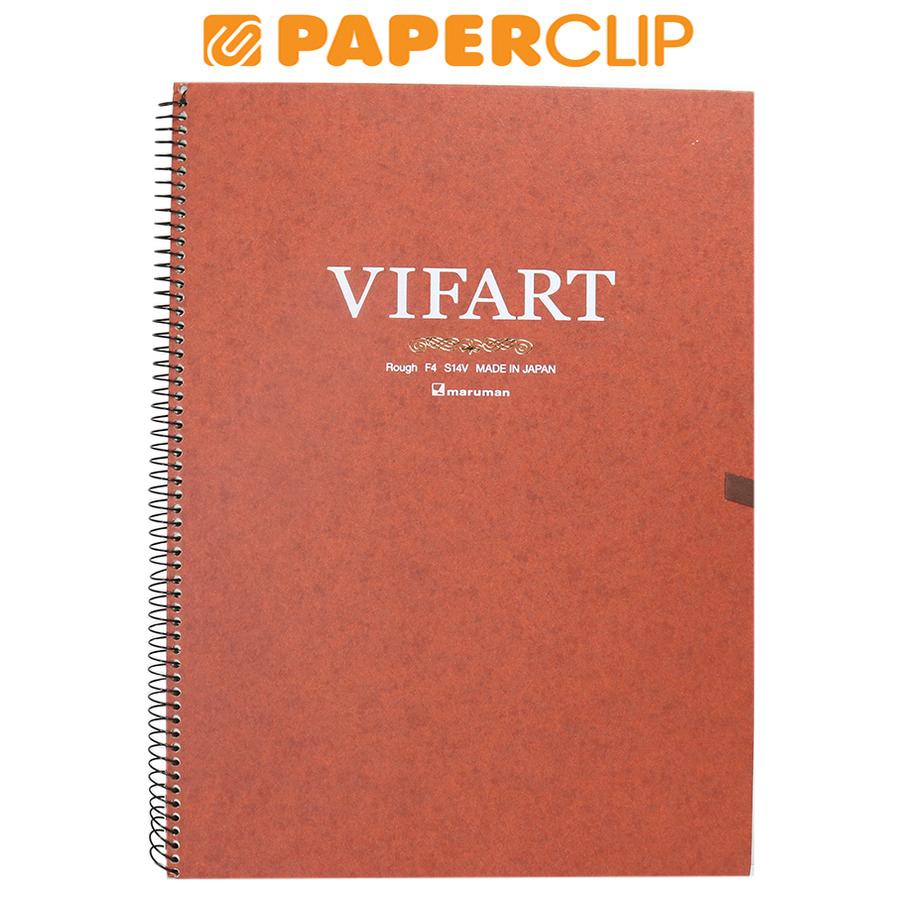 

SKETCHBOOK MARUMAN VIFART F4 S14V/A