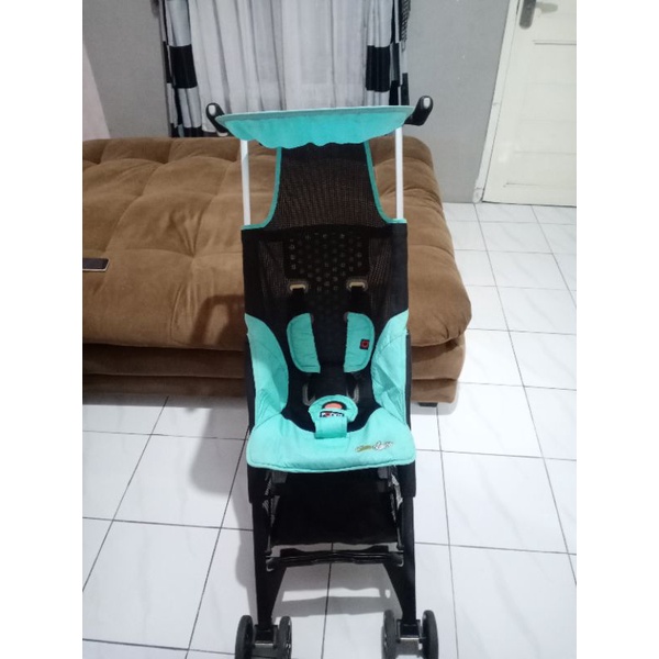 stoller pockit preloved