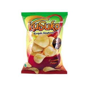 

KUSUKA KERIPIK SINGKONG PCK 60g