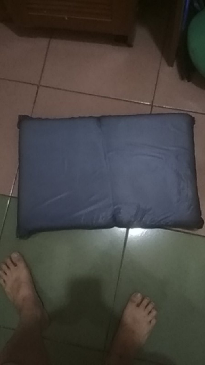 Inoac Bantal Full Busa Utuh Uk 40x30x10cm