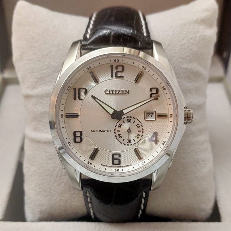 Jam Tangan Pria CITIZEN Original NJ0040