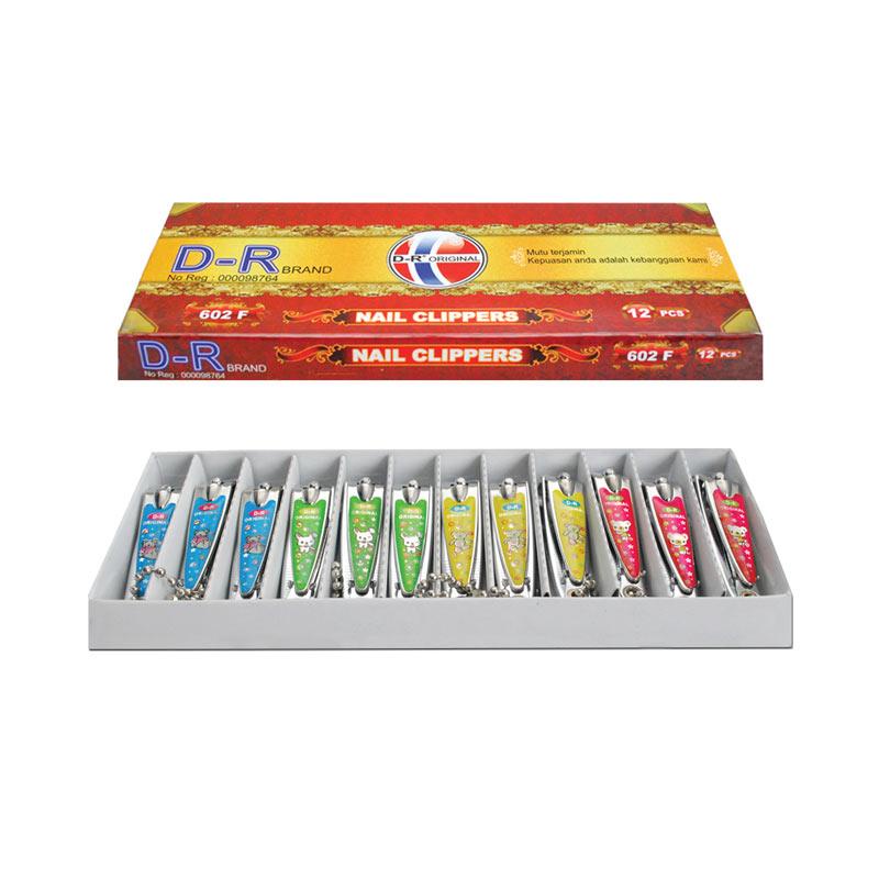 GUNTING KUKU KECIL Pemotong Kuku Bayi Nail Clipper Kecil Tajam Stainless Steel Karakter Lucu
