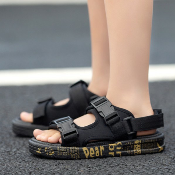 Qeede_Store Sandal Gunung PERBY Import Anak Laki-Laki Dan Perempuan  Size 27- 37