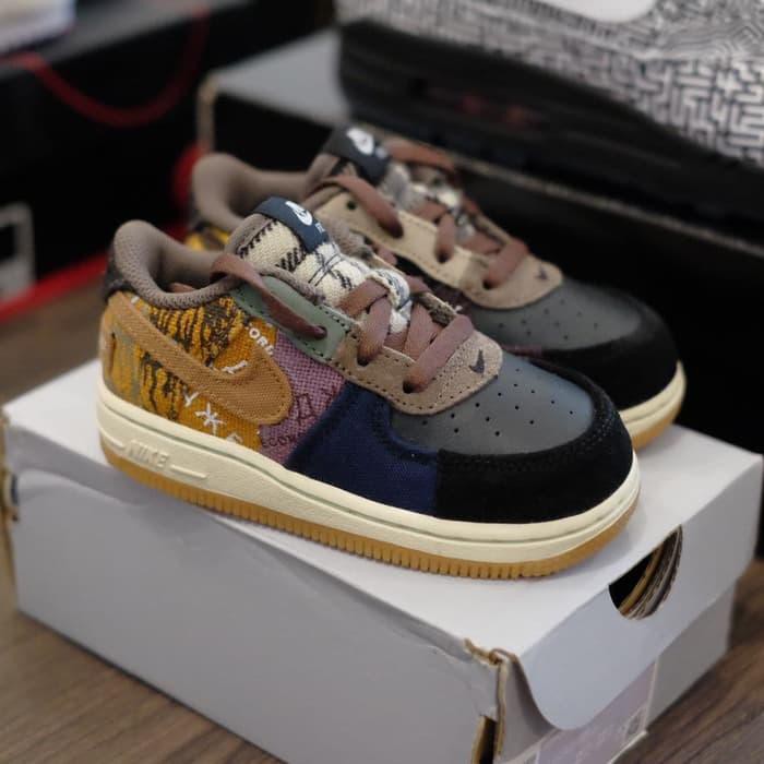 air force 1 travis scott td