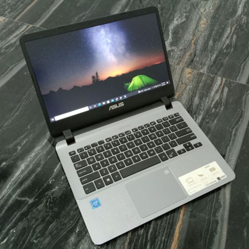 Laptop Asus a407ma n4000 4gb 1tb mulus SSD