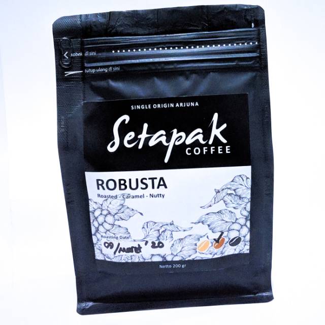 

Kopi Robusta Arjuno