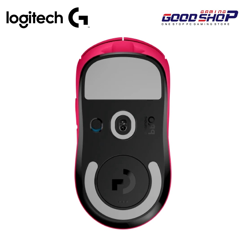 Logitech G Pro X Superlight Pink Limited Edition Wireless Gaming Mouse