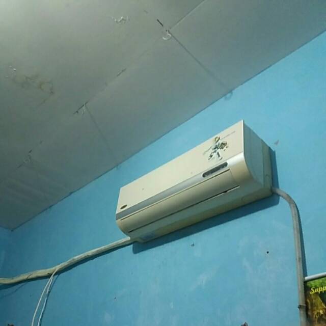 Ac merk Honshu 1/2 PK  . Kondisi normal