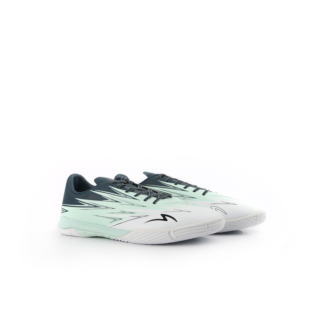Sepatu Futsal  - Specs - Lightspeed 3 InWhite Aqua Glass Reflecting Pond 401879