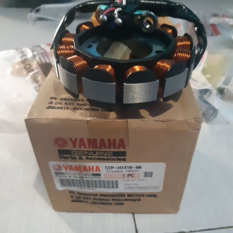 Spull / stator jupiter z YGP 5TP-H1410-00