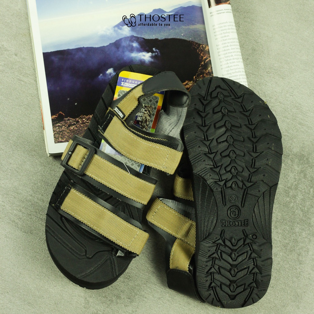 Sandal Gunung Pria Thostee GB3 Aio