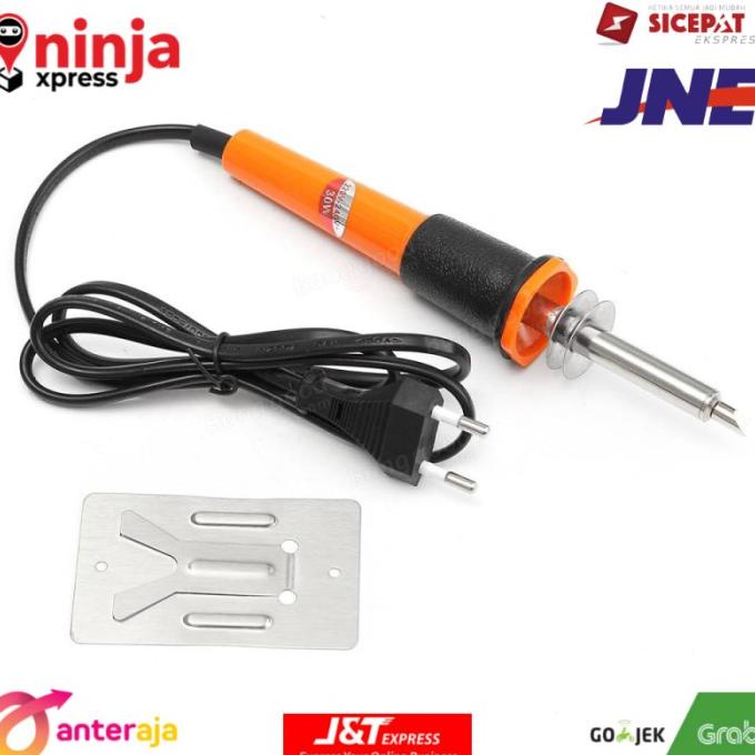 

PROMO YARBOLY ALAT LUKIS BAKAR WOOD BURNING PEN PYROGRAPHY SET 30W - E