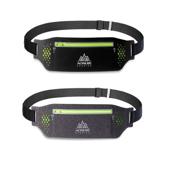 TAS PINGGANG LARI AONIJIE W923 RUNNING WAIST BELT