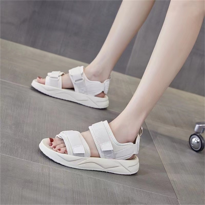 [ COD ] Sepatu Sandal Wanita Sandal Gunung Sandal Import Premium Quality