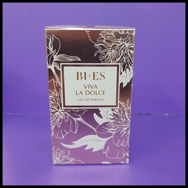 Parfum Bi Es Bies Viva La Dolce 100 Ml Edp Dupes Viva La Juicy Promo Hari Ini