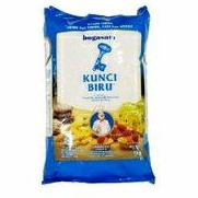 

Tepung kunci Biru 1kg