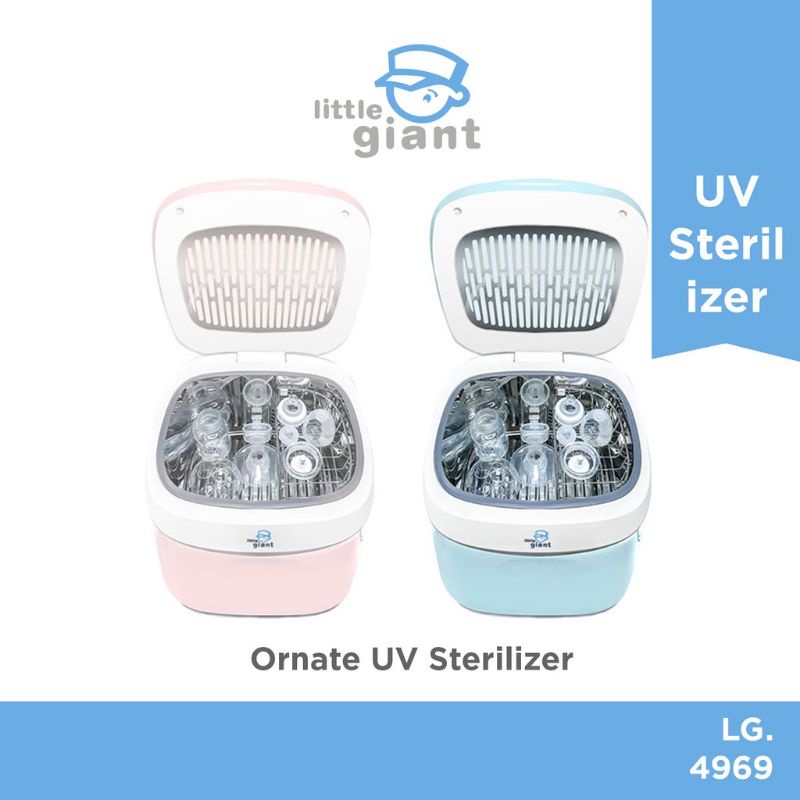 Little Giant LG4969 Ornate UV Sterilizer &amp; Dryer