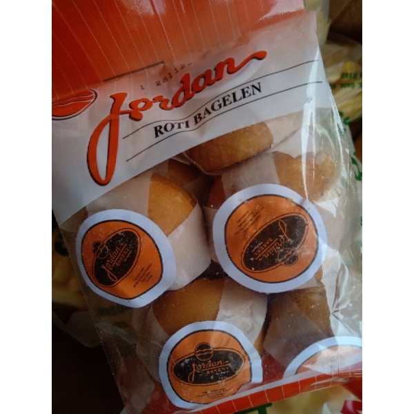 

Kue kering Bagelen Spesial