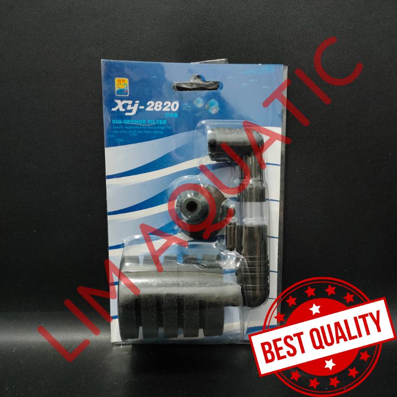 XY 2820 / BIOCHEMICAL SPONGE FILTER / SPONGE FILTER / BIOFOAM