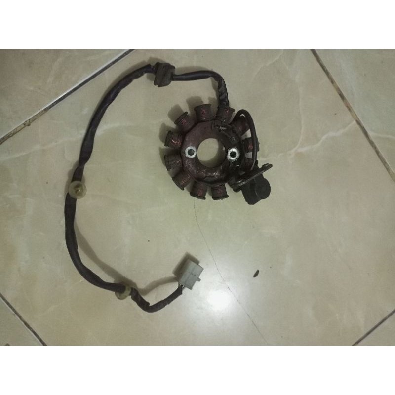 spul spull stator comp pulser beat karbu spacy scoopy ori copotan