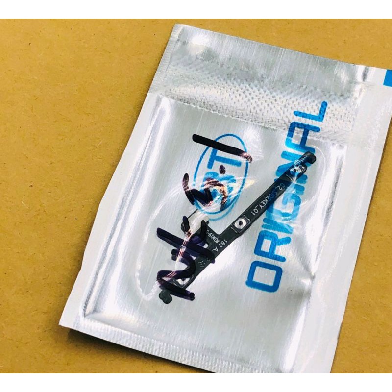 FLEXIBLE FLEKSIBEL TOMBOL ON OFF VOLUME NOKIA 5.1 FLEXIBLE ON OFF POWER NOKIA 5,1