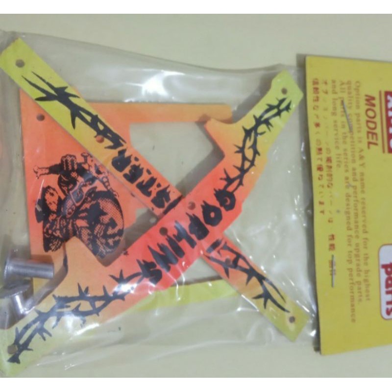 Bemper tamiya speed dragon