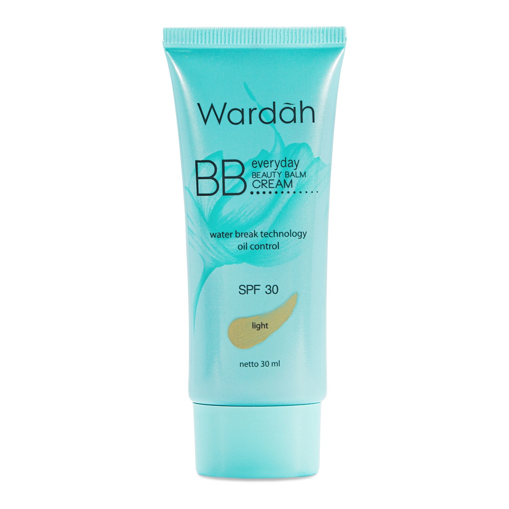 Wardah Everyday BB Cream SPF 30