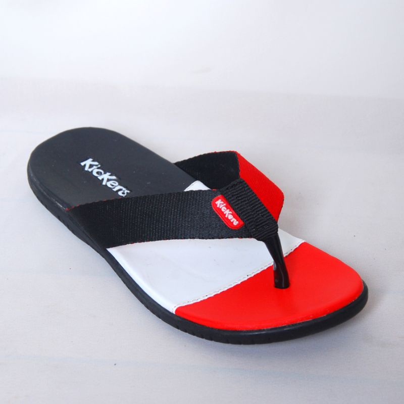 7.7 BIG SALE !! Sandal pria/sandal distro/sandal model terbaru/sandal japit dewasa/sandal pria 3 warna