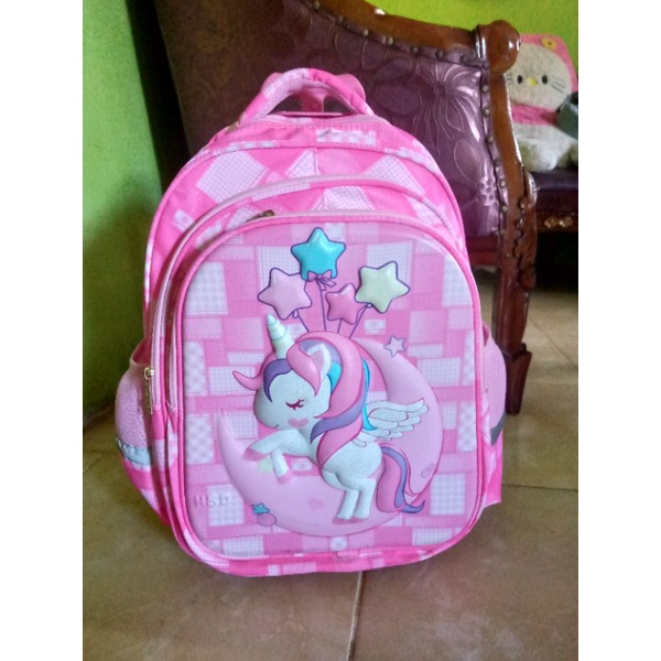 Preloved tas troli