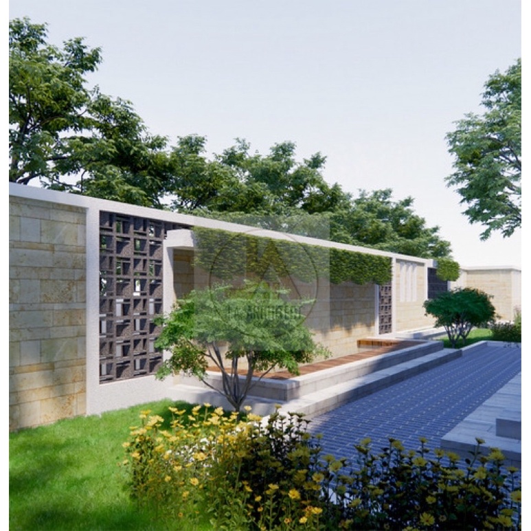 jasa desain rumah minimalis taman pagar kolam teras