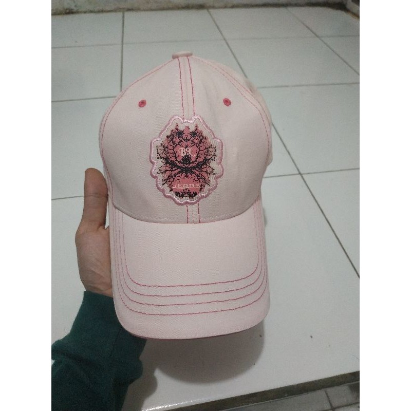 TOPI BOY LONDON SECOND ORIGINAL