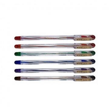 

Faster Ballpen C-600 Hitam (satuan)