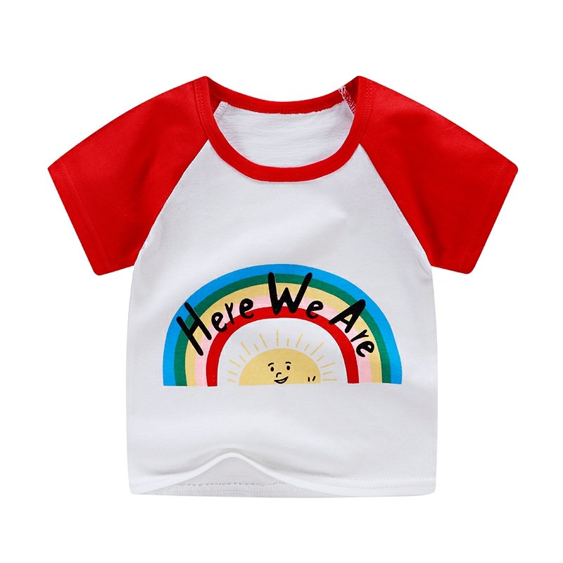 NEW T shirt anak dan bayi import laki laki dan perempuan part 2