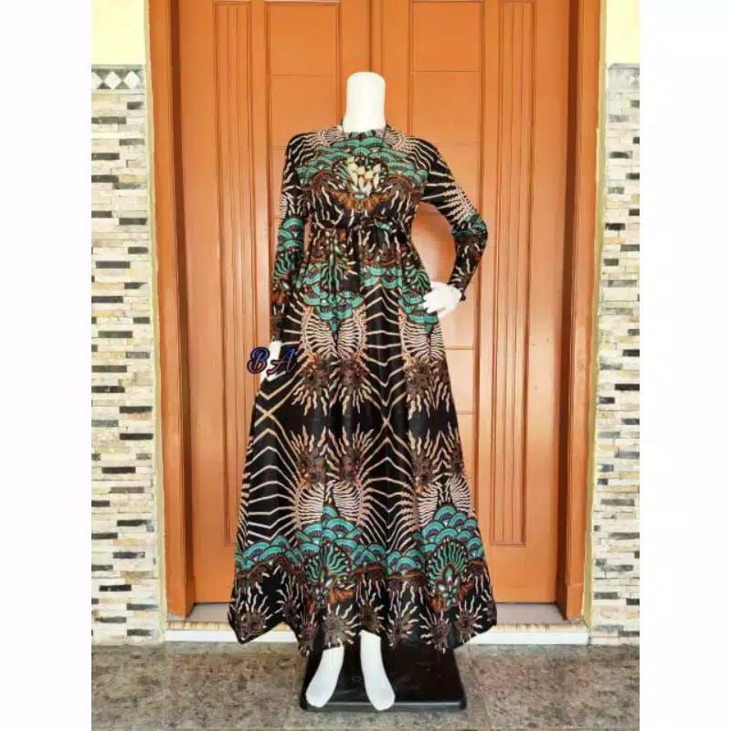 GAMIS BATIK MANGGAR, PADI,SEKAR,CANTIK,KUBIS,KIPAS,DAUN,KUPU,NADINE,GENDIS,KAWUNG,TERMURAH-Maklor