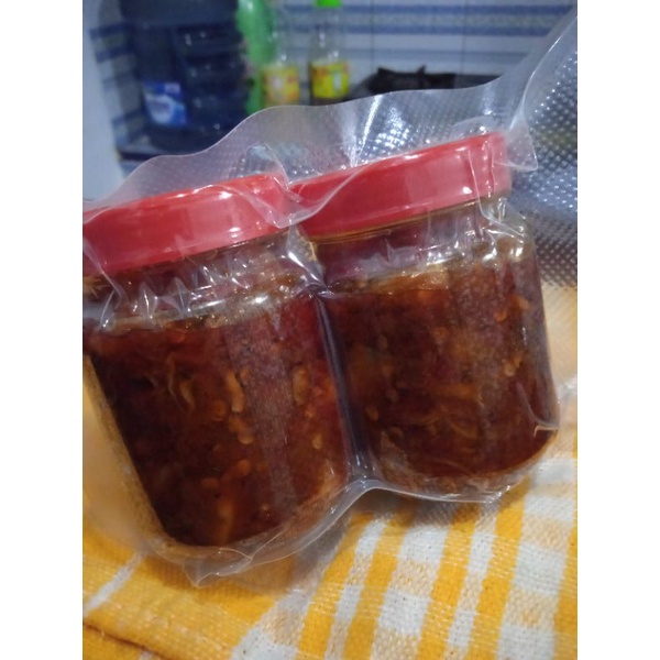 

Sambal Cumi