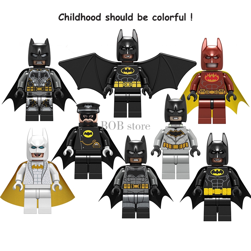 batman lego