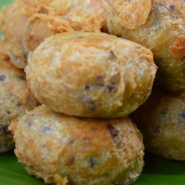 

Perkedel Kentang Sutan Ndut lunch box 10 pcs