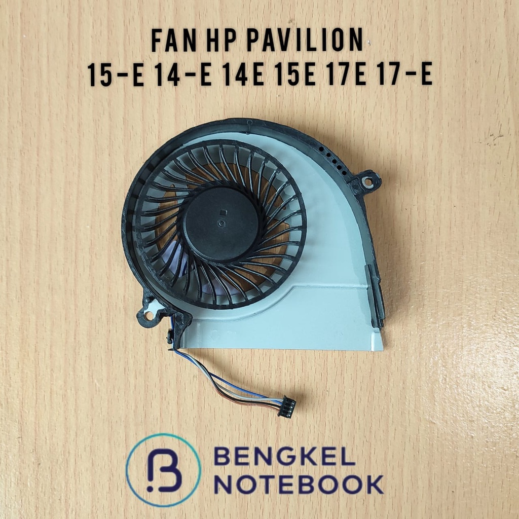 Fan HP Pavilion 15-E 14-E 14E 15E 17E 17-E