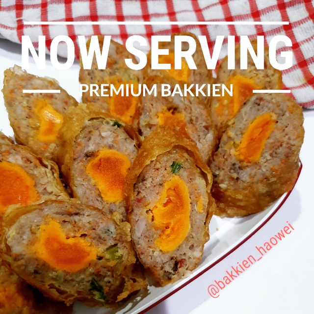 

Hekeng Babi Salted Egg