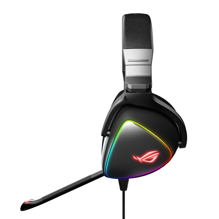 Asus ROG Delta with Hi-Ress ESS RGB Gaming Headset