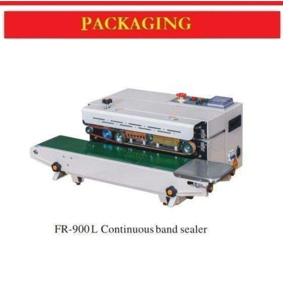 Continuous Band Sealer FR 900SL