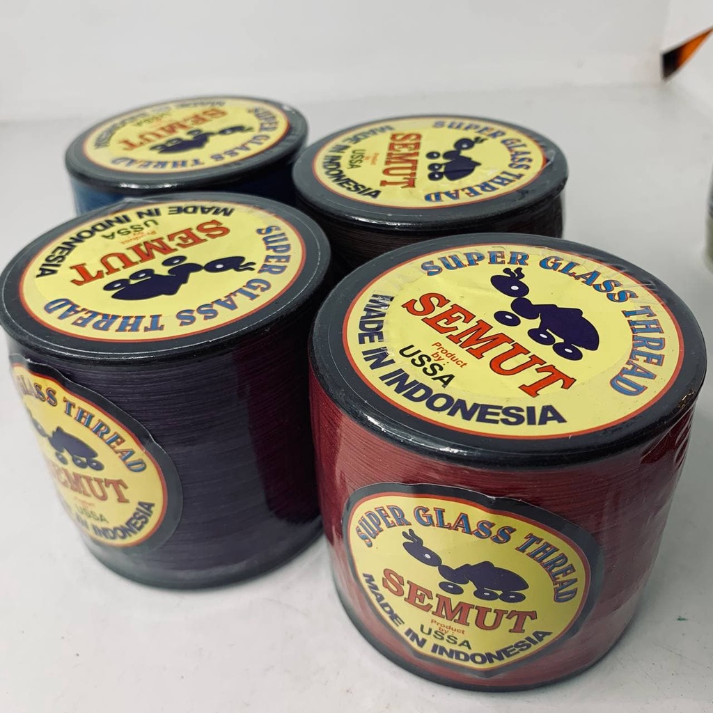 Gelasan Semut klos kodok panjang 3000yard size 025 murah berkualitas isi panjang