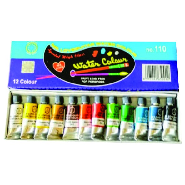 

Cat Air Love Guitar 12 warna No. 110 - Water Colour