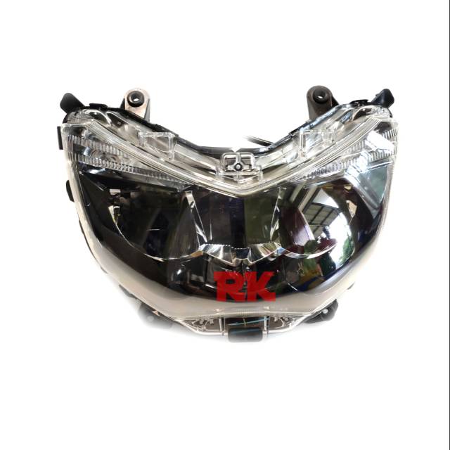 Headlamp Reflektor Yamaha Nmax Original Lampu Depan Nmax Ori Koito Assy Shopee Indonesia