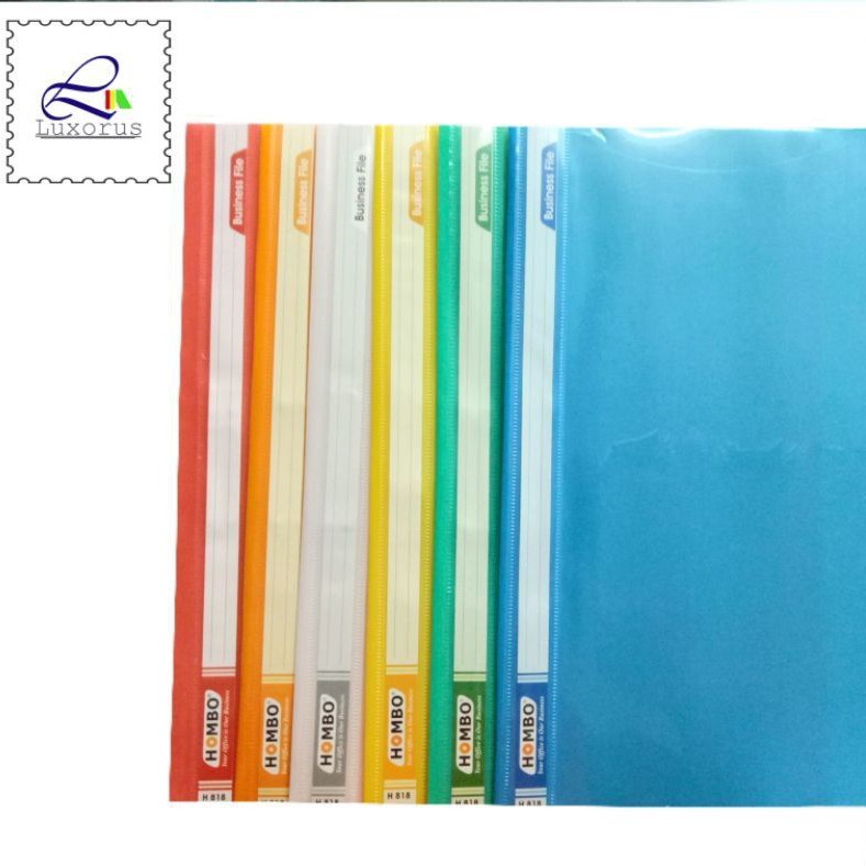 

Business File Hombo Imco F4 / Map Snell Plastik File Bisnis F4