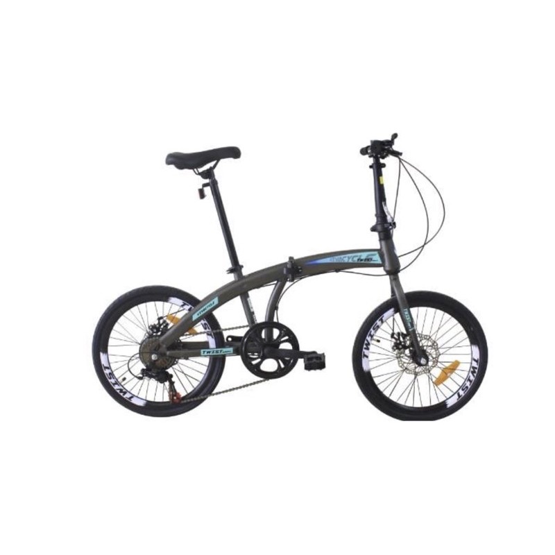 Sepeda Lipat VIVA TWIST 20
