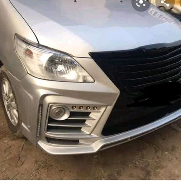 BEMPER DEPAN INNOVA LEXUS 2012 2013 2014 2015