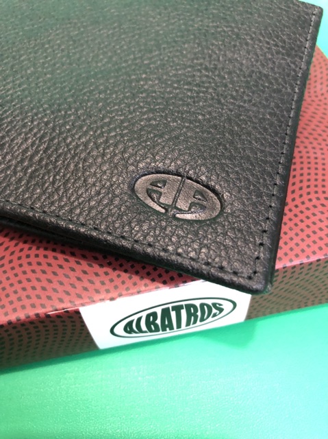 ALBATROS M-025 DOMPET KULIT ASLI MOTIF JERUK BAHAN ANTI MELOTOK DIJAMIN KEKUATANNYA